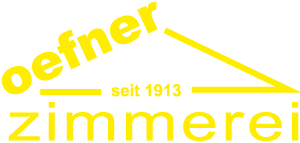 Logo Zimmerei Oefner